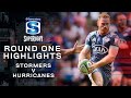 ROUND ONE HIGHLIGHTS | Stormers v Hurricanes - 2020