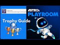 How to find Selene from Returnal - Deja Phew Trophy Guide - Astro's Playroom