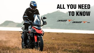 All you need to know: 350T and 350T ADV | Zontes India