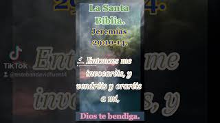 La Santa Biblia. Jeremías 29.