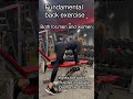 One Arm Dumbbell Row Short /Juli Kruchcova #shorts