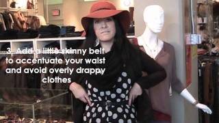 How To Accessorize with espy stylist Ashley - espy style lessons