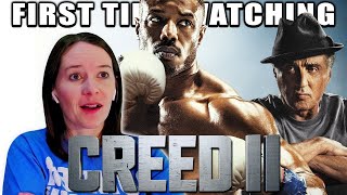 Creed II (2018) | Movie Reaction | First Time Watching | DRAGO IS BACK!