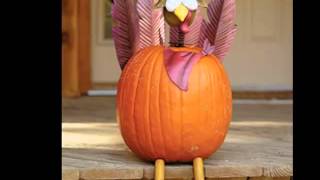 Paper Turkey Decorations| Diy Picture Ideas | Beautiful Handmade Set Of Collection