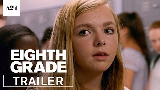 Eighth Grade | Official Trailer HD | A24