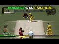 Zimbabwe Defeats Australia In EA Cricket 2007 At 5 Star Difficulty | Cricket 07