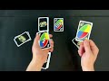 how to play uno all wild