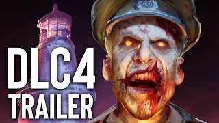 NEW ZOMBIES "TAG DER TOTEN" TRAILER: ZOMBIE RICHTOFEN RETURNS (ZOMBIES STORY EXPLAINED W/ REACTION)