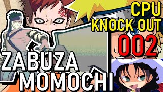 Naruto: Clash of Ninja 2 | CPU | Zabuza Momochi | #002