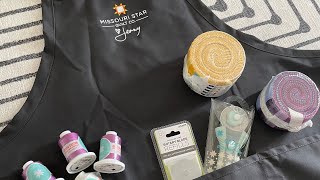 September Missouri Star Unboxing