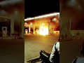 Detik-detik SPBU wanaherang terbakar#shorts #viral