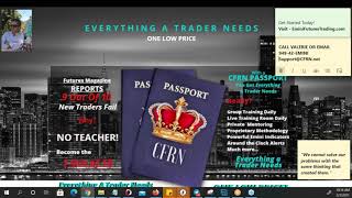 2021-02-03 CFRN Emini Futures & Cryptocurrency Daily News