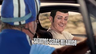 Robbie Rotten se Despide de Lazy Town...