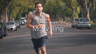 Motiv Ring Fitness, Sleep and Heart Rate Tracker