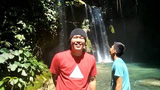 LUWUK BANGGAI - LAUMARANG WATERFALL