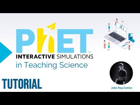 PhET Interactive Simulations | Tutorial - YouTube