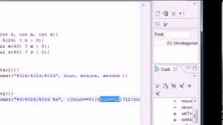 Java Video Tutorial Part 37 | Display Regular time
