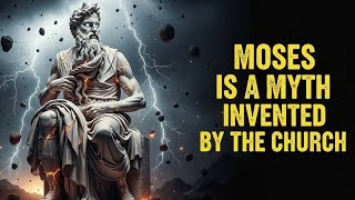 Moses Never Existed And Here Is The Proof!