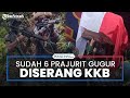 Bulan ke 3 di Tahun 2024 Sudah 6 Prajurit TNI-Polri Gugur Diserang KKB Papua