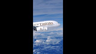 #Emirates Airlines - Airbus A380 ✈️ @emirates