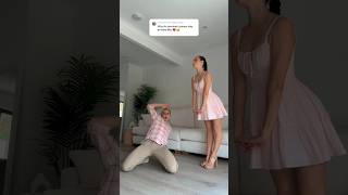 BECAUSE SHE FORGETS TO BREATHE! 🤣😅😆 - #dance #trend #viral #couple #funny #shorts