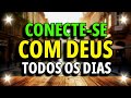 PRIMEIRO DEUS SEMPRE, ACIMA DE TUDO | Oração da Manhã com Diniz Vieira