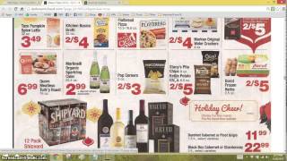 Shaw's Flyer for 11/12 - 11/18