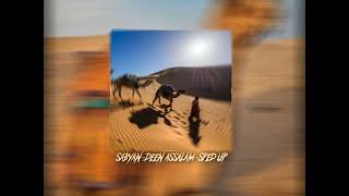 Sabyan-deen Assalam-sped Up