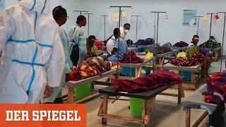 Extremwetter und Erkrankungen: Cholera-Impfstoff ist aufgebraucht | DER SPIEGEL