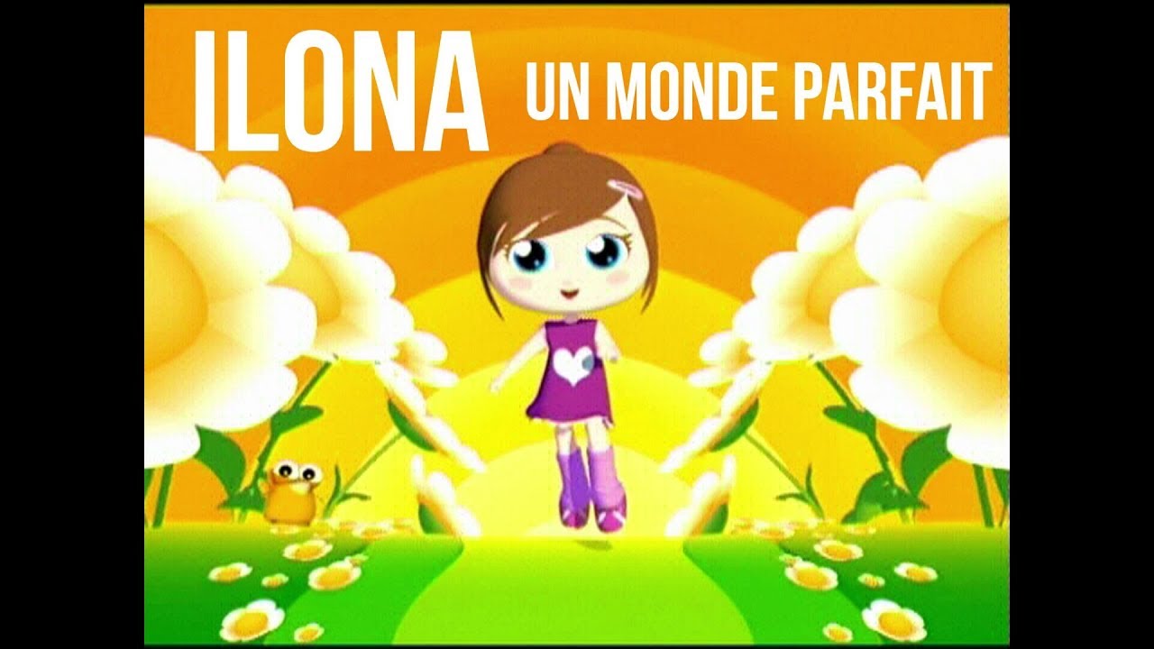 Ilona Un Monde Parfait Chords Chordify