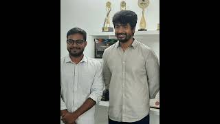 Atlee Assistant director of Don directorsibi Don Movie is short film  @SivakarthikeyanProductions