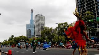 Kobe Matsuri 2019 (Escola de Samba KOBECCO)