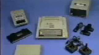 Atari 400 Home Computer 1979 Commercial