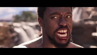 Sza The Weeknd Travis Scott - “power Is Power” Black Panther Edit