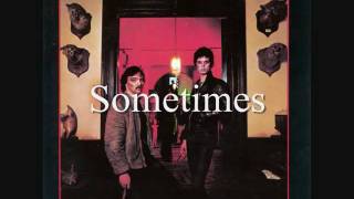 The Stranglers - Sometimes From the Album Rattus Norvegicus