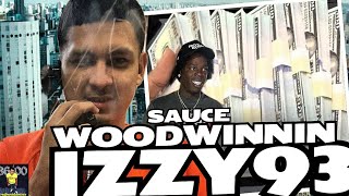 IZZY93 Pulls Out 100k$ Cash after Bonding Out on Serious Charges + SAUCEWOOD WINNIN Deleting Verses