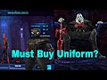 Spiderman New Uniforms Review And WBL Knull Clear With Spiderman Black Uniform - Marvel Future Fight