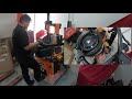 launch twc 521 tyre changer operation