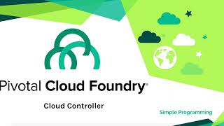 Pivotal Cloud Foundry: Cloud Controller