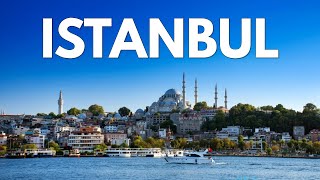ISTANBUL 🇹🇷 Worlds Most Visited City | Istanbul Travel Guide
