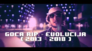 Goca R.I.P. - Evolucija  (2013 - 2018)