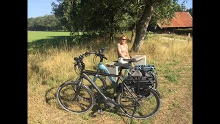 Fietsen bij Gramsbergen met een vleugje Duitsland