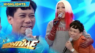 Lassy happily celebrates his birthday with It's Showtime family | It's Showtime