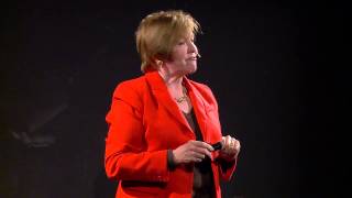 Improving early child development with words: Dr. Brenda Fitzgerald at TEDxAtlanta