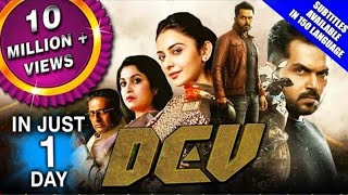 Dev Hindi Movie 2019 Full Enjoy