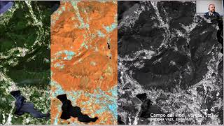 Hyperspectral Course: PRISMA mission: capabilities of hyperspectral observations (Luigi Ansalone)