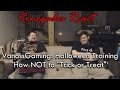 Renegades React to... VanossGaming - Gmod: Halloween Training - How NOT to :Trick or Treat