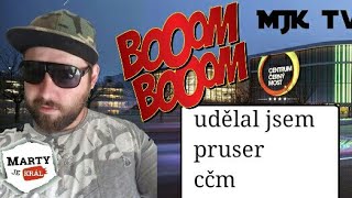 UDĚLAL JSEM PRUSER V CČM - MARTY JE KRAL