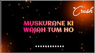 Muskurane Ki Wajah Tum Ho Full Song | Arijit Singh(singer)