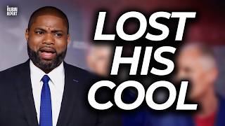 Republican Loses His Cool Fast When Asked This